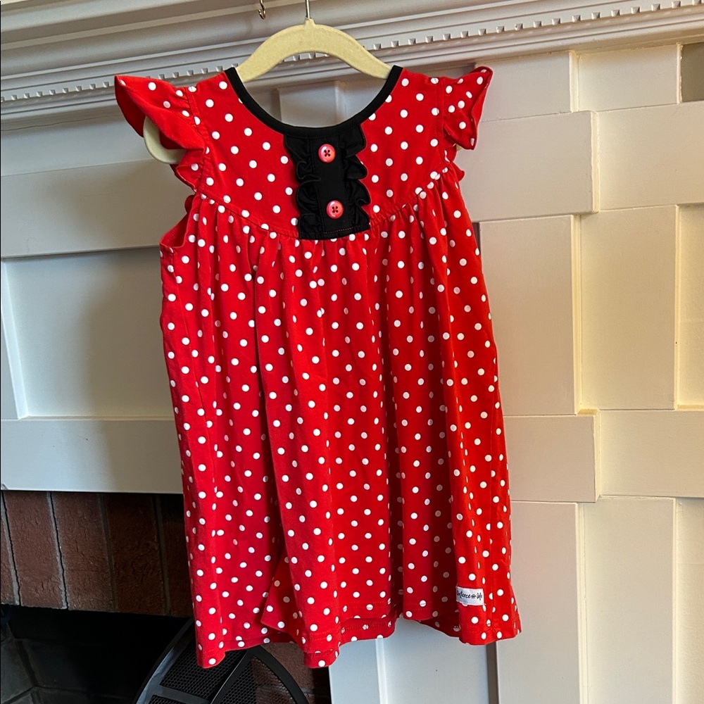 Girls Merce and Me Pearl Dress Size 4